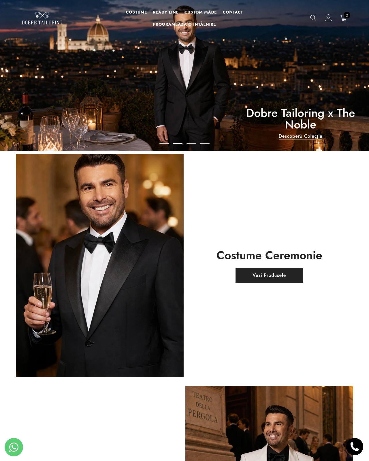 dobretailoring.com — magazin online