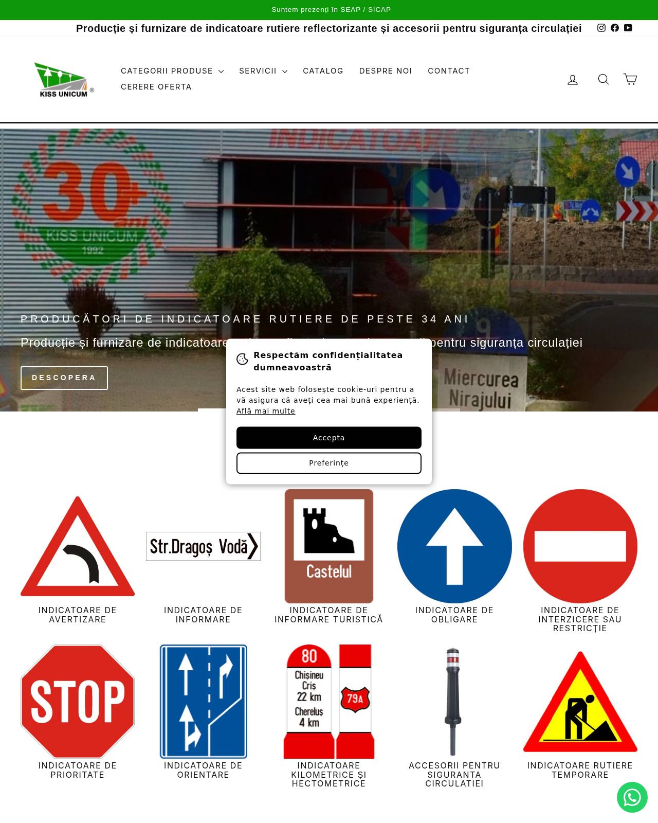 kissunicum.ro — magazin online