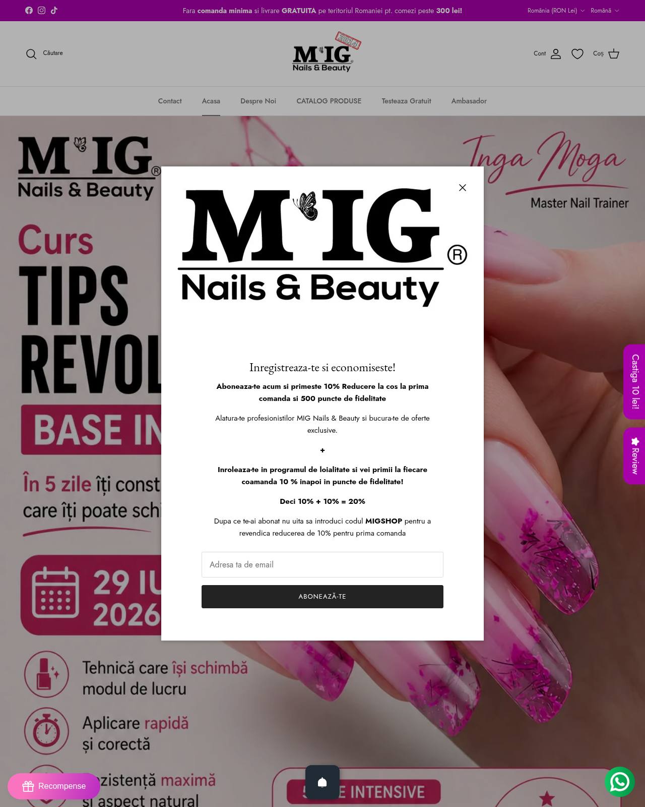 migshop.ro — magazin online