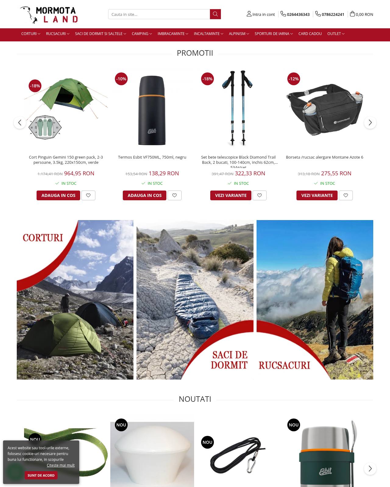 mormota.ro — magazin online