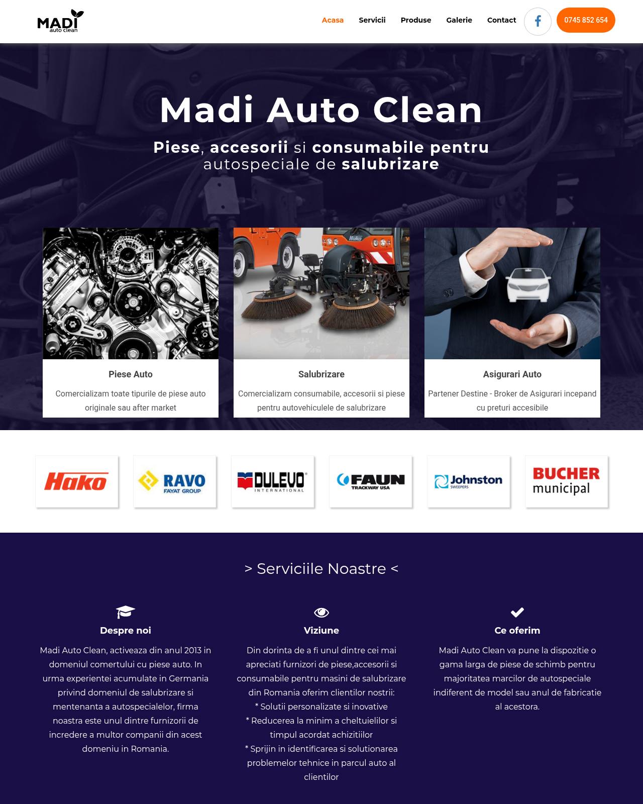 piesesalubrizare.ro — magazin online