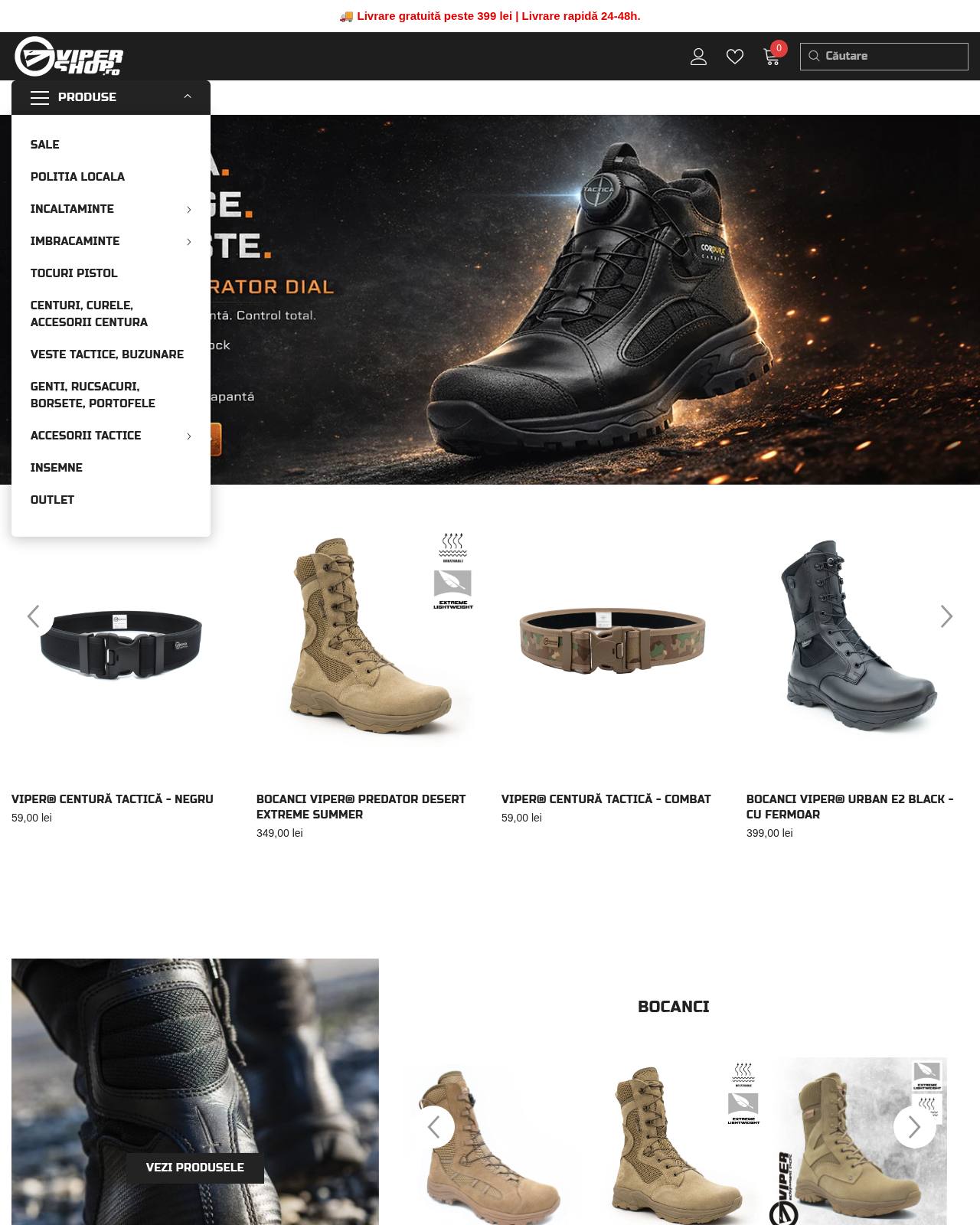 vipershop.ro — magazin online